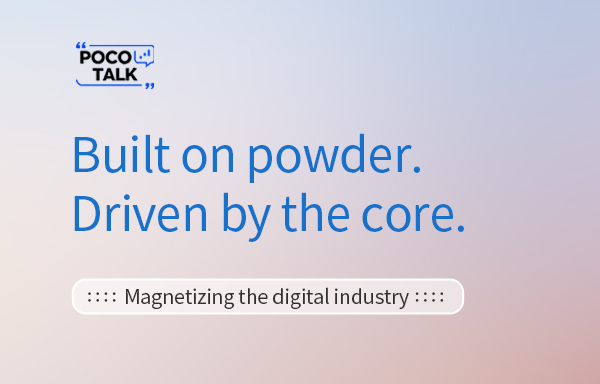 POCO Talk | The Power of Magnetism & Electricity